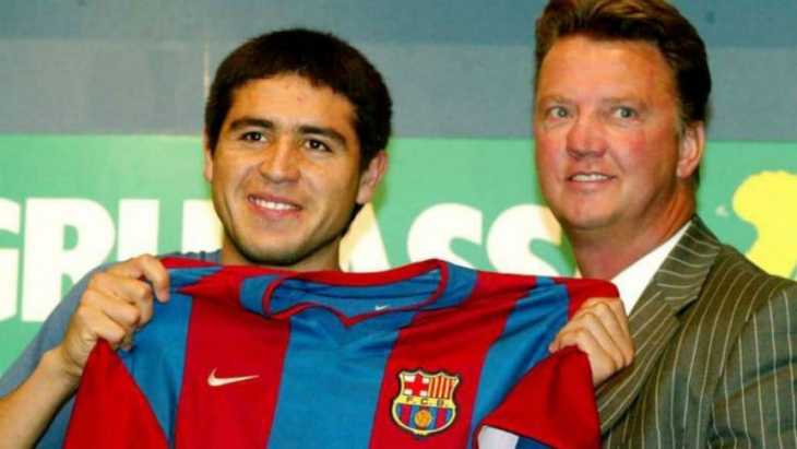 De Boca a Barcelona: la historia detrás de la venta récord de Riquelme