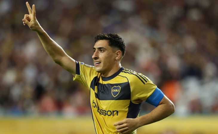 ¿De Boca a Portugal? El inesperado interés europeo en Miguel Merentiel