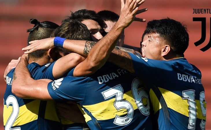 ¿De Boca Predio a Juventus? Mateo Retegui y Leonardo Balerdi, en la mira del gigante italiano