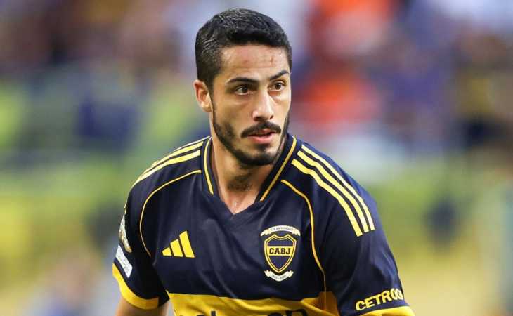 ¿De borrado a titular? Nicolás Figal pasó a pelearle el puesto a Lautaro Di Lollo