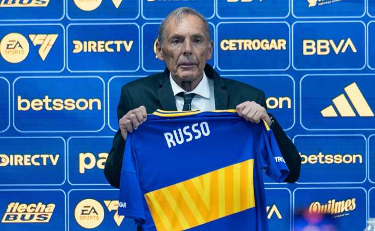 De Chiqui Tapia a Verón: los mensajes de apoyo para Miguel Ángel Russo