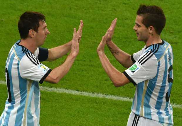 DE GAGO PARA MESSI: LOS NÚMEROS DE LA DUPLA QUE SAMPAOLI QUIERE RECUPERAR