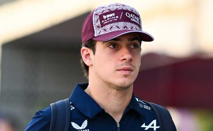 De hincha de Boca a rival: Franco Colapinto jugó al pádel contra Carlos Tevez