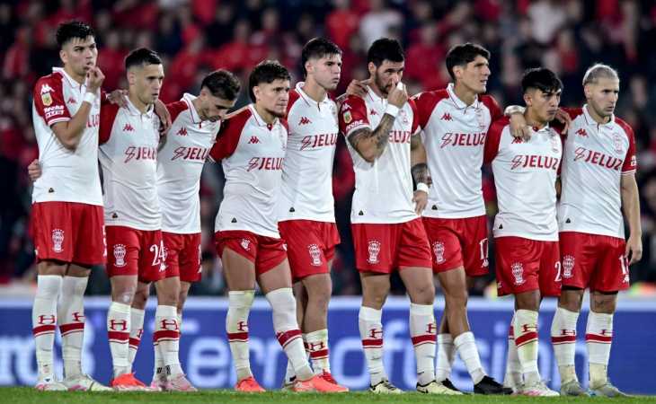 ¿De Huracán a Boca? Walter Mazzantti interesa al Xeneize para este mercado de pases