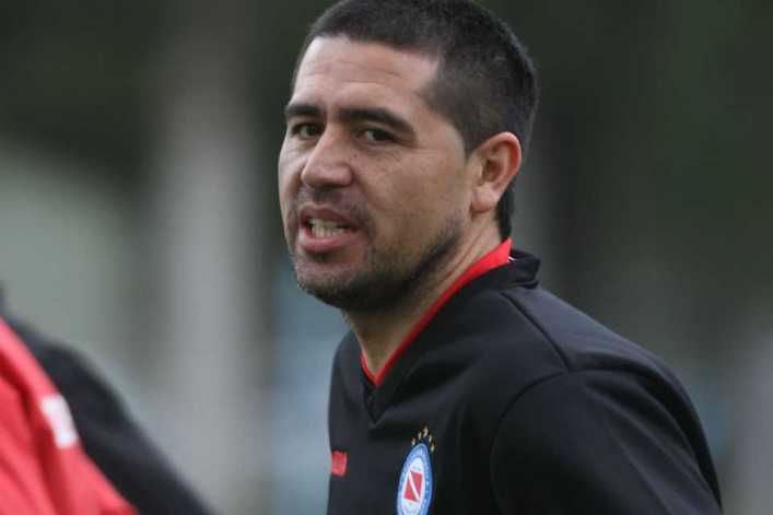 Juan Román Riquelme: 