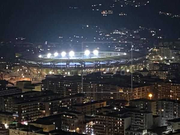 De Laurentiis confirma que el San Paolo pasará a llamarse Diego Maradona