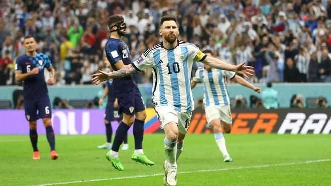 De Maradona 1986 a Messi 2022 De Maradona 1986 a Messi 2022