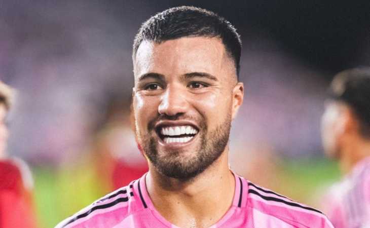 ¿De Messi a Falcao? El posible nuevo destino de Weigandt sería con otro crack de compañero