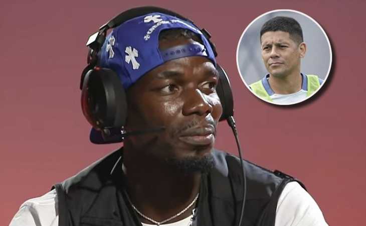 De no creer: Paul Pogba pidió que Rojo sea titular en Boca contra Auckland City