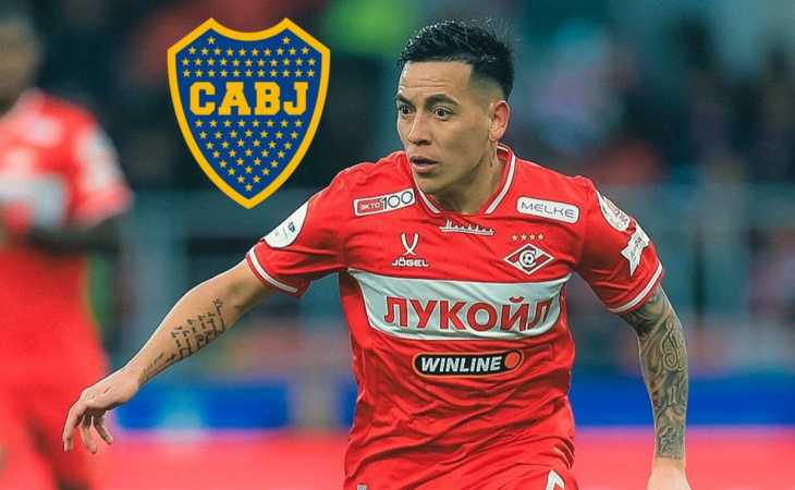 De qué depende Boca para avanzar por Esequiel Barco