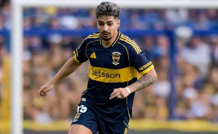 De quedar relegado a titular en Boca: el drástico cambio de Úbeda con Williams Alarcón