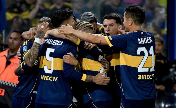 ¿De relegado a titular? El jugador de Boca que cambió su presente de la nada y Úbeda podría ubicar desde el arranque