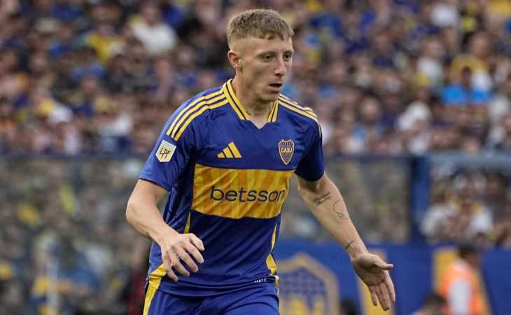 ¿De suplente a titular indiscutido para Russo? Juan Barinaga gana terreno con el DT