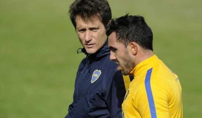 De Tevez hablaremos cuando termine el torneo