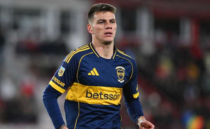 De titular a borrado en Boca: por qué Zenón fue castigado por Miguel Ángel Russo