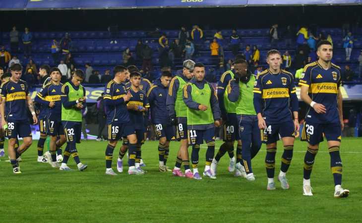 De titular en el Mundial de Clubes a suplente claro en Boca: por qué Luis Advíncula perdió su lugar
