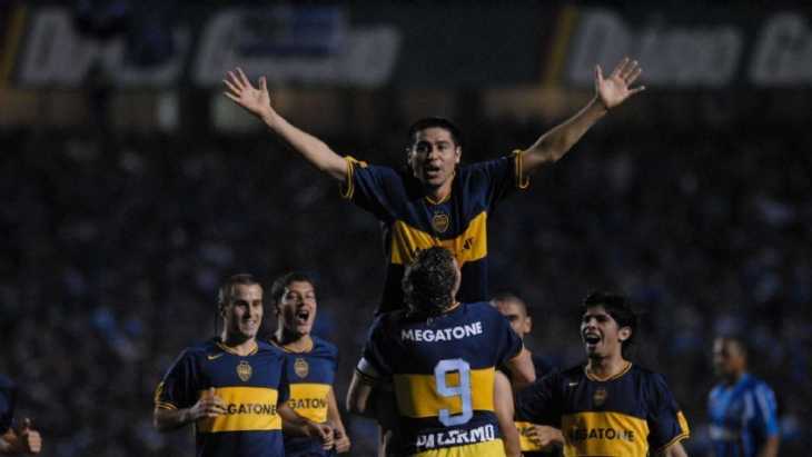 De un ídolo de Boca Juniors a otro: la tajante frase de Juan Román Riquelme a Martín Palermo