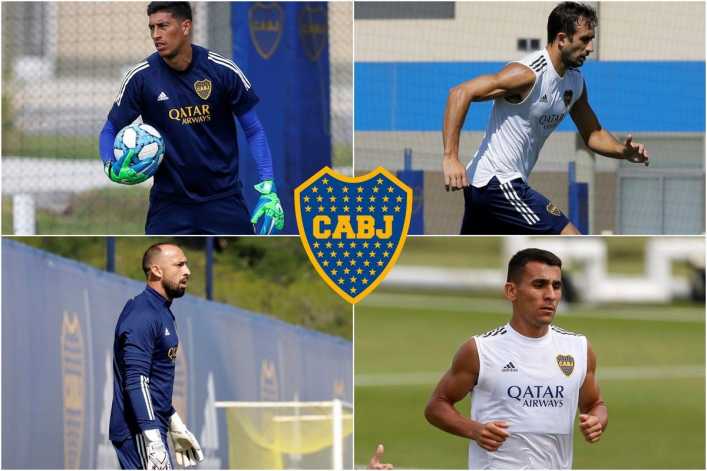 ¿Deben volver Andrada e Izquierdoz al equipo titular?