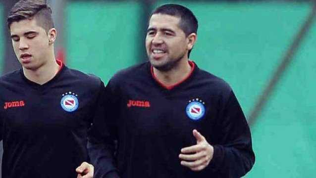 El debut de Riquelme en el Nacional B ya tiene día y horario