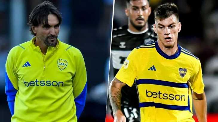 Debutó Kevin Zenón: Diego Martínez quedó conforme por la actuación del volante