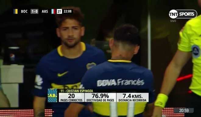 Debutó Lamardo