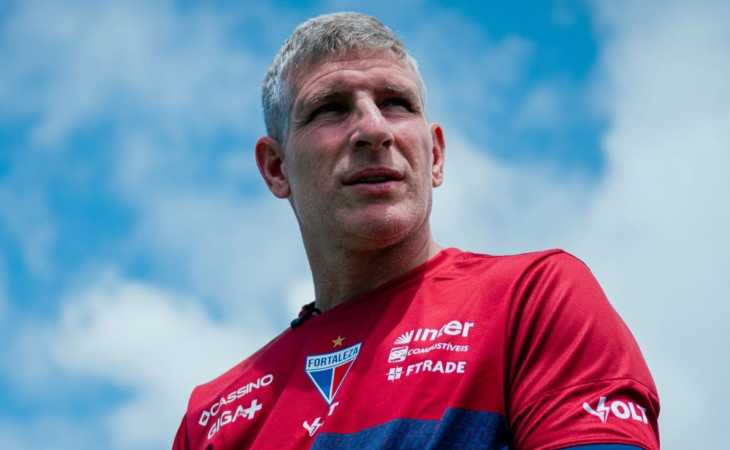 Debutó Martín Palermo: cómo le fue al ídolo de Boca en su primer partido como DT de Fortaleza