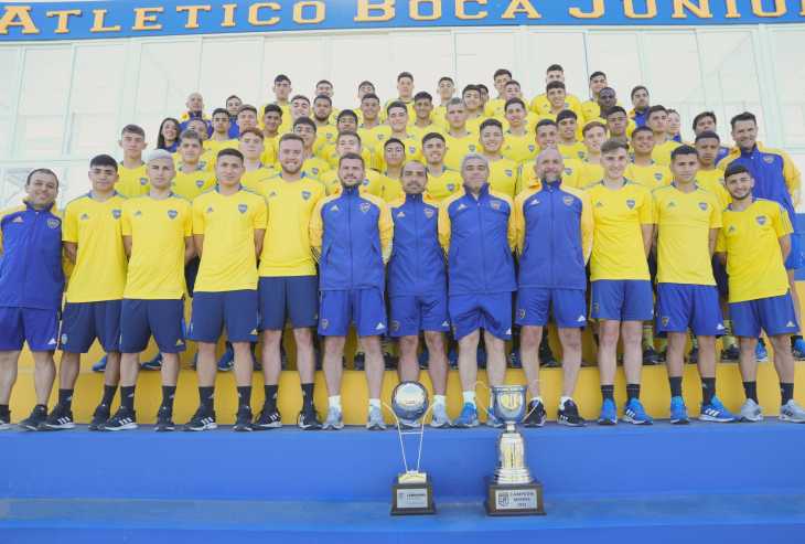 Decisión tomada: Boca definió el futuro de una de sus joyas