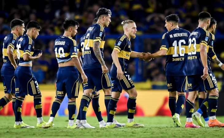 Definido el rival de Boca en octavos y el “accesible” cuadro que quedó por ahora