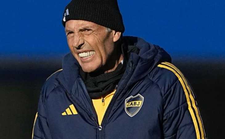 Definido: la decisión que tomó Boca tras la internación de Miguel Ángel Russo
