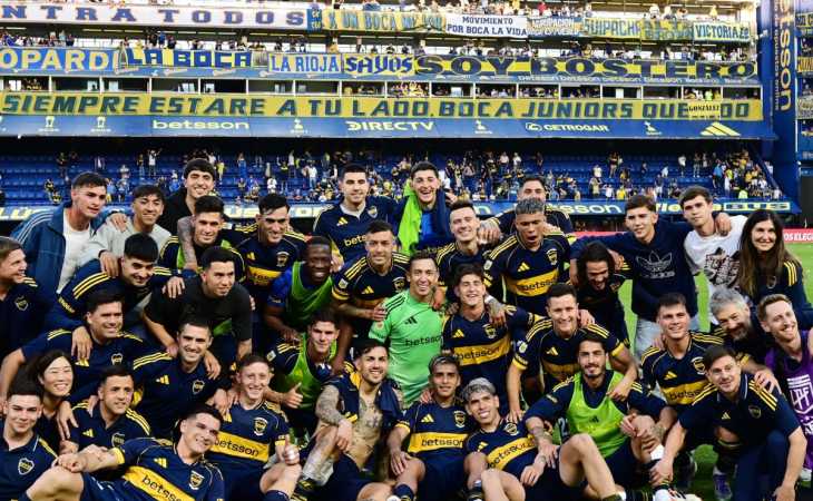Definido: Leandro Brey baja a la Reserva de Boca para el Superclásico ante River