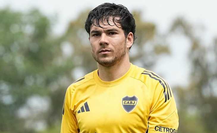 ¿Deja Boca? Lucas Blondel habría sido ofrecido a Vélez ahora mismo