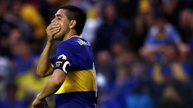 Juan Román Riquelme dejará Boca y se acerca a Argentinos