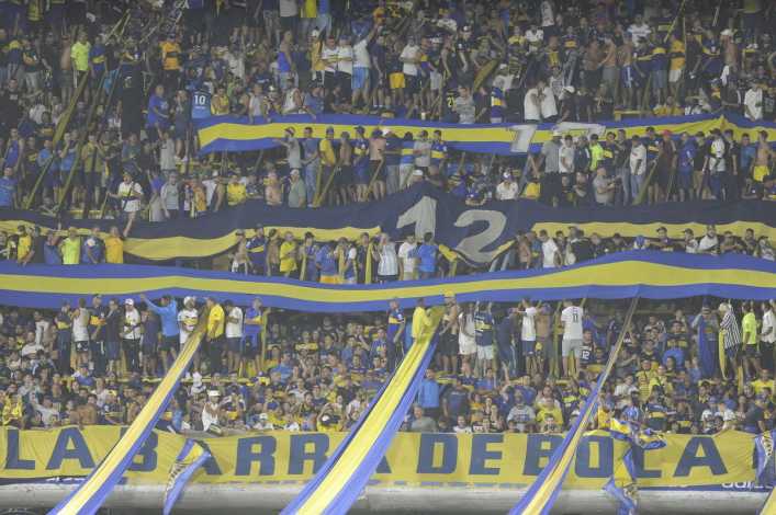 Del Maradó, Maradó al Riquelme, Riquelme