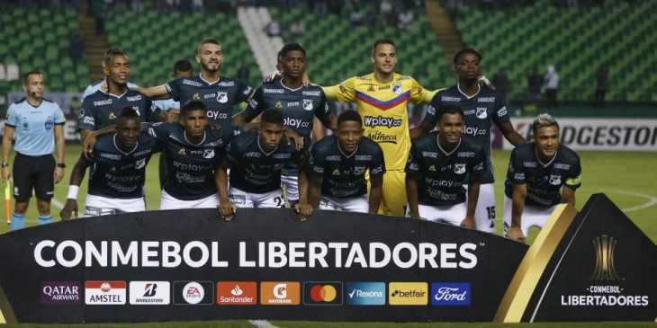 Deportivo Cali goleó a Always Ready, dejó a Boca tercero y se viene una final en la Bombonera