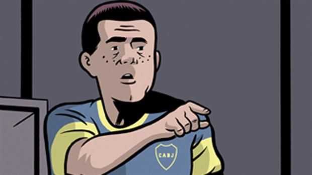 Derribando mitos: fútbol, dinámica de lo impensado