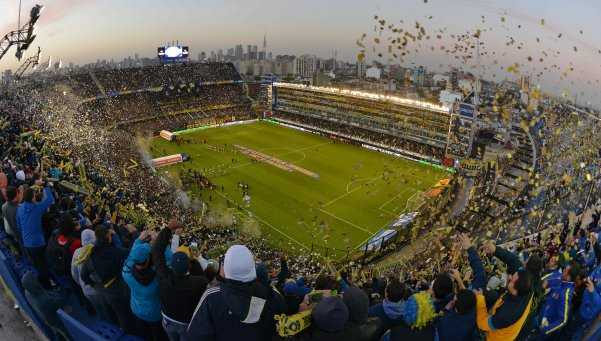 El desafío de Angelici: ¿qué hacer con La Bombonera?