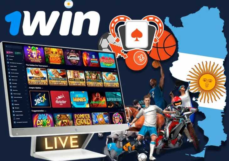 Desbloqueando la victoria: una mirada más cercana al casino 1 Win en el panorama argentino