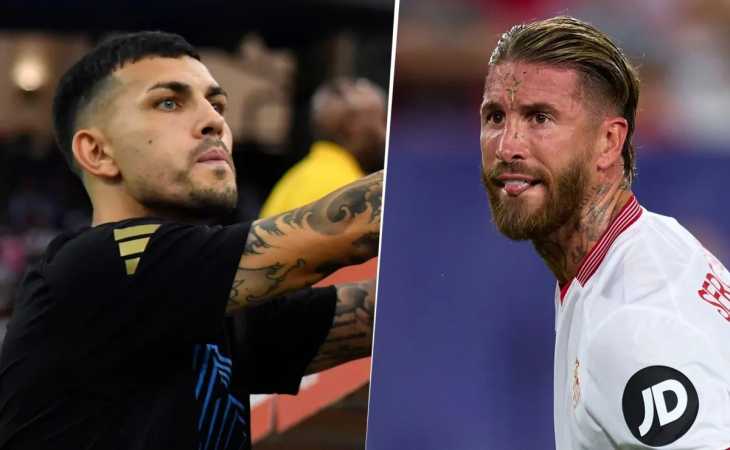 Descartada la chance de Boca, Sergio Ramos podría jugar en Santos de Brasil