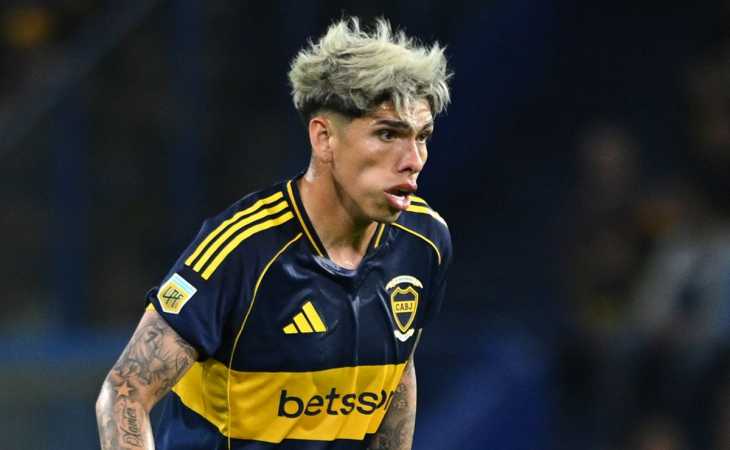 Desde Colo Colo hablaron sobre la chance de Carlos Palacios: “Vamos a ver…”