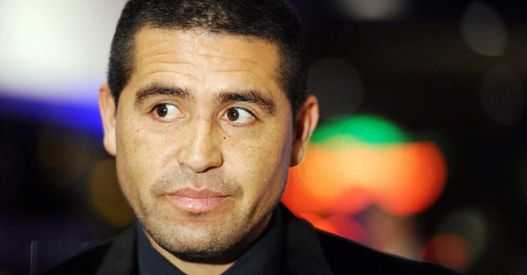 ¿Desde dónde siguió Riquelme el primer partido de Boca?