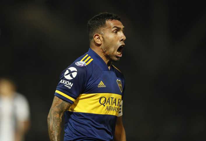 Desde el cuerpo técnico de Boca confían en Tevez