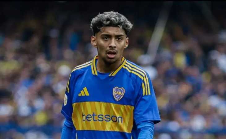 Desde España proponen un trueque por Cristian Medina a cambio de un jugador pedido por Gago