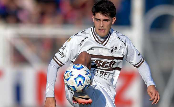 Desde Europa: cuál es el otro club que está interesado en Taborda