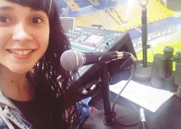 Desde los seis años que voy a La Bombonera y esto es un doble sueño cumplido