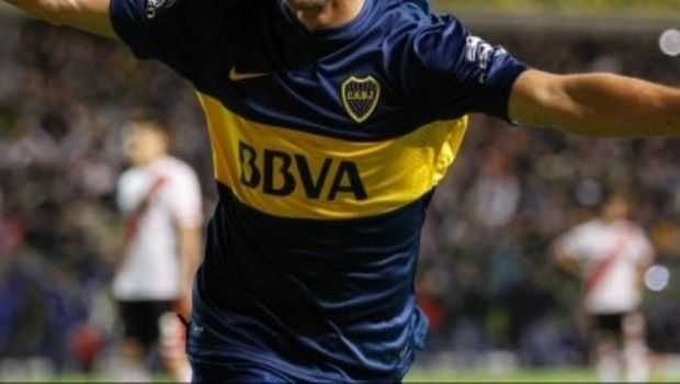 Desde que estoy en Boca es mi mejor momento