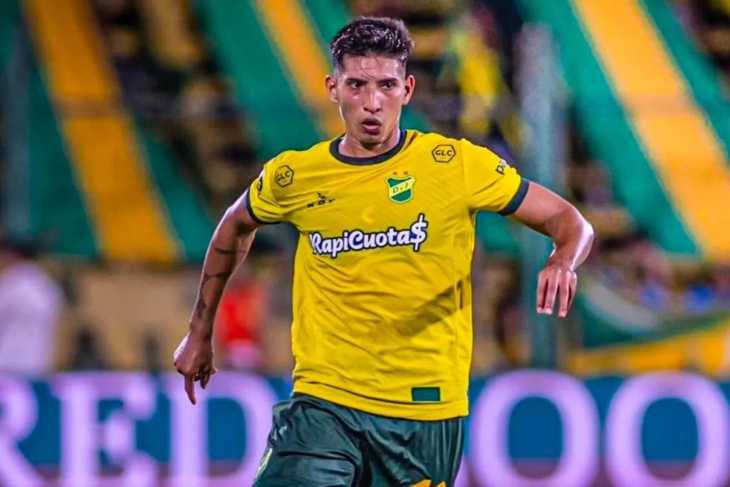 Desde que me fui...: la impactante confesión de Aaron Molinas que sorprende en Boca