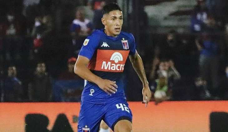 Desde Tigre revelaron cuáles son las intenciones de Equi Fernández en el próximo mercado