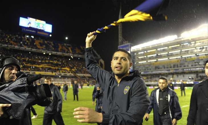 Despedida de Riquelme: El partido se va a hacer