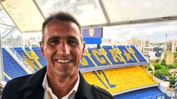 Después de la polémica con Gago, Cascini viajó y un nuevo DT suena para Boca: Me conoce