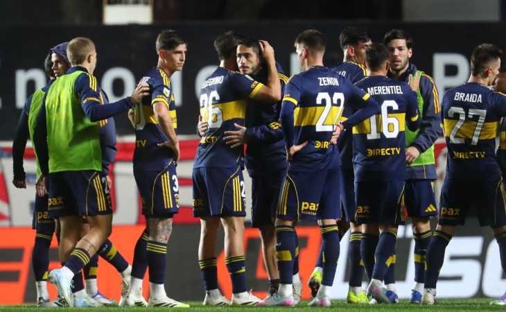Después de Marcos Rojo, las otras dos salidas que se pueden venir en Boca en los próximos días